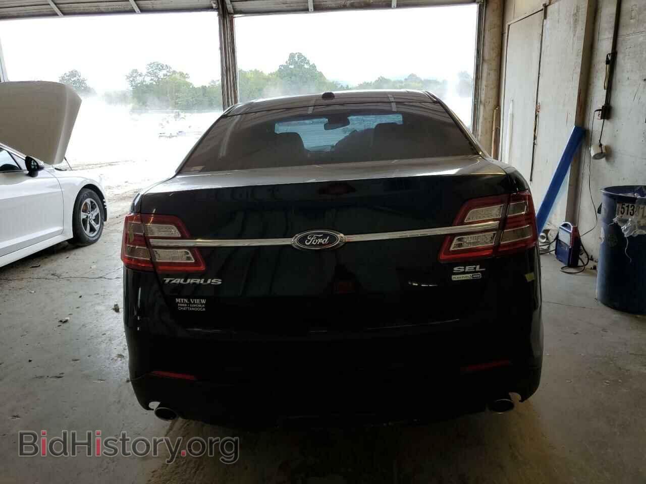 2018 FORD TAURUS - VIN: 1FAHP2H80JG117385 - Фото 6