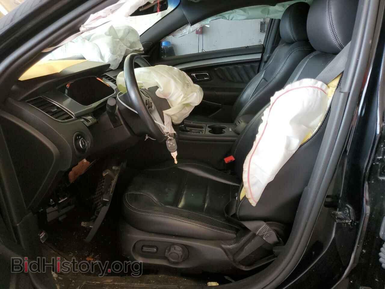 2018 FORD TAURUS - VIN: 1FAHP2H80JG117385 - Фото 7