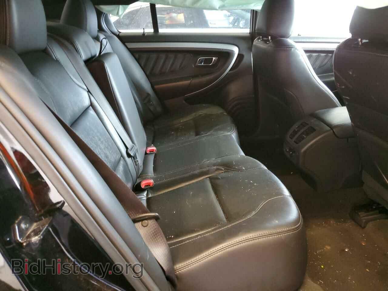 2018 FORD TAURUS - VIN: 1FAHP2H80JG117385 - Фото 10