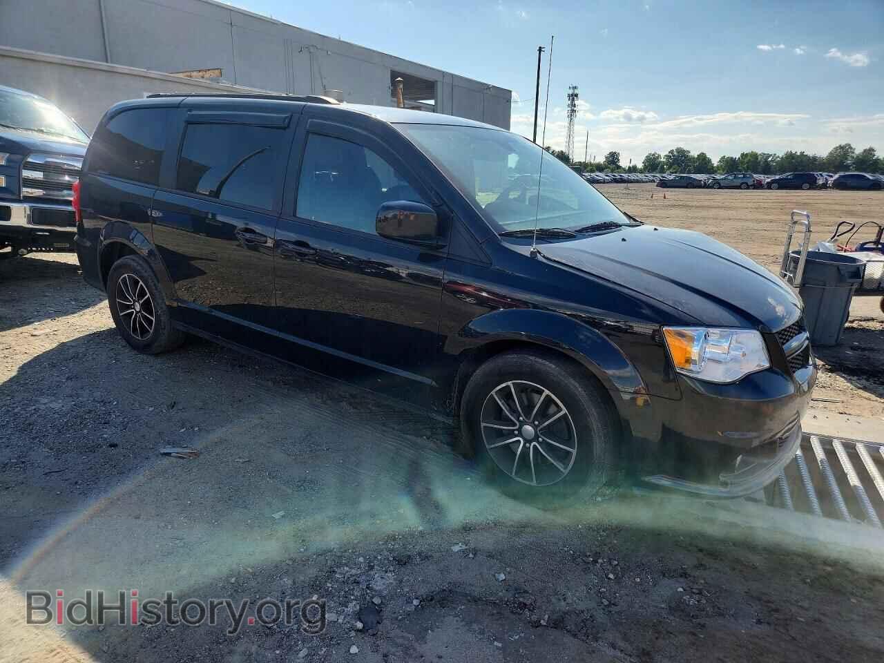 2019 DODGE CARAVAN - VIN: 2C4RDGEG8KR520661 - Фото 4