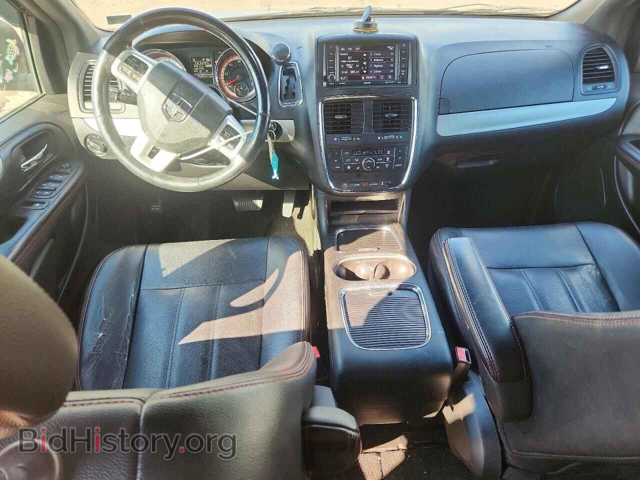 2019 DODGE CARAVAN - VIN: 2C4RDGEG8KR520661 - Фото 8
