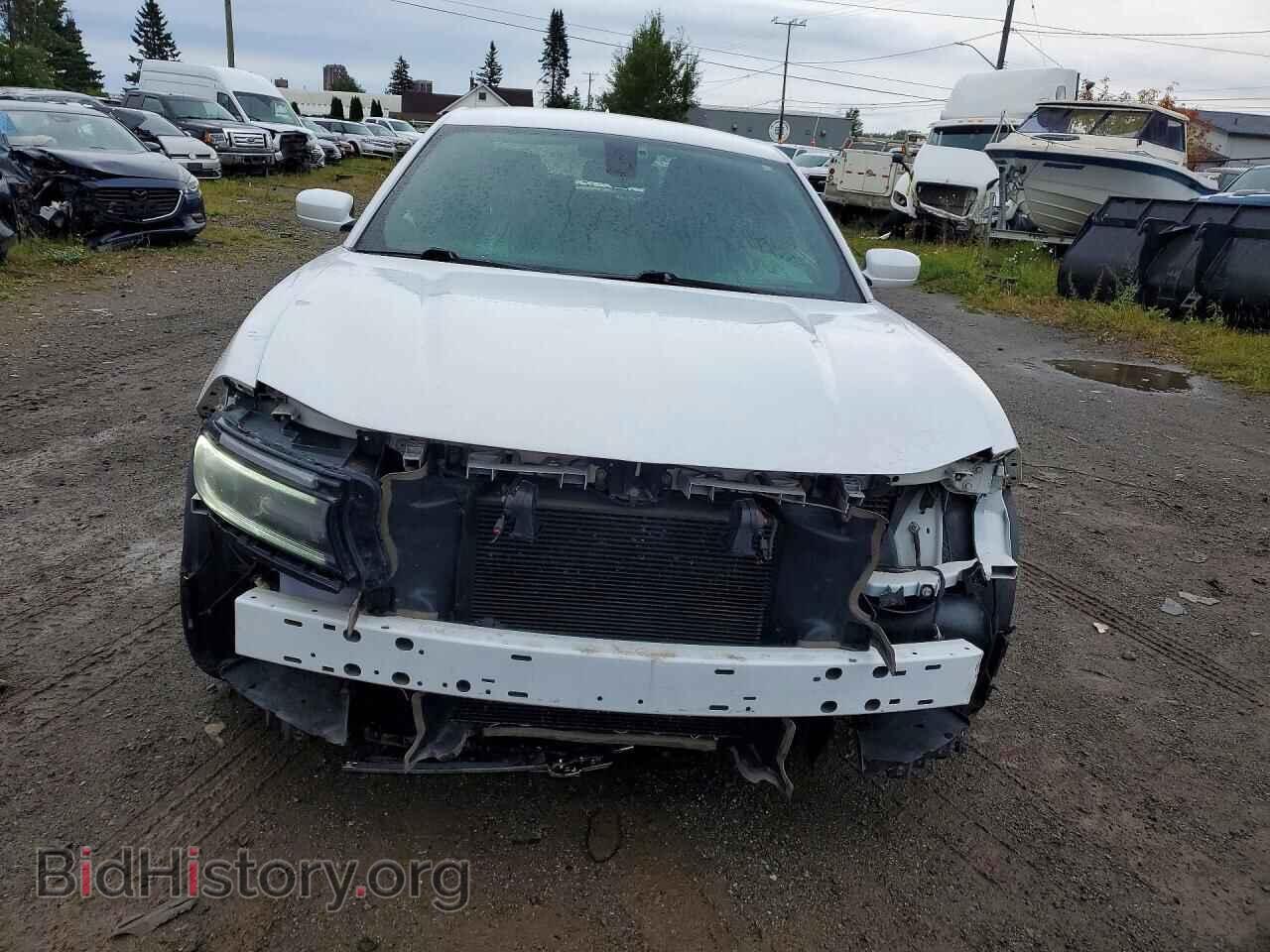 2019 DODGE CHARGER - VIN: 2C3CDXJG1KH655972 - Фото 5