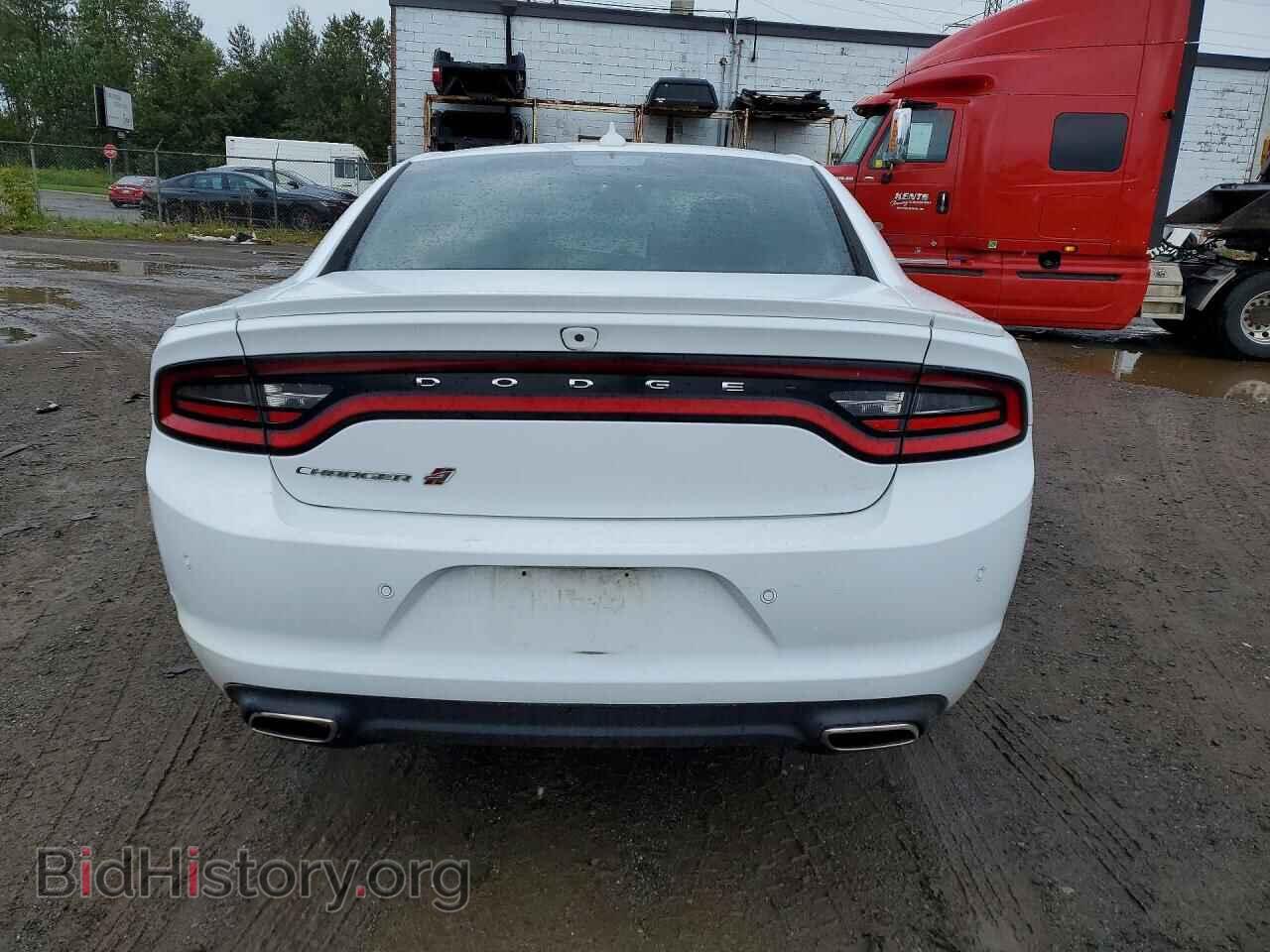2019 DODGE CHARGER - VIN: 2C3CDXJG1KH655972 - Фото 6