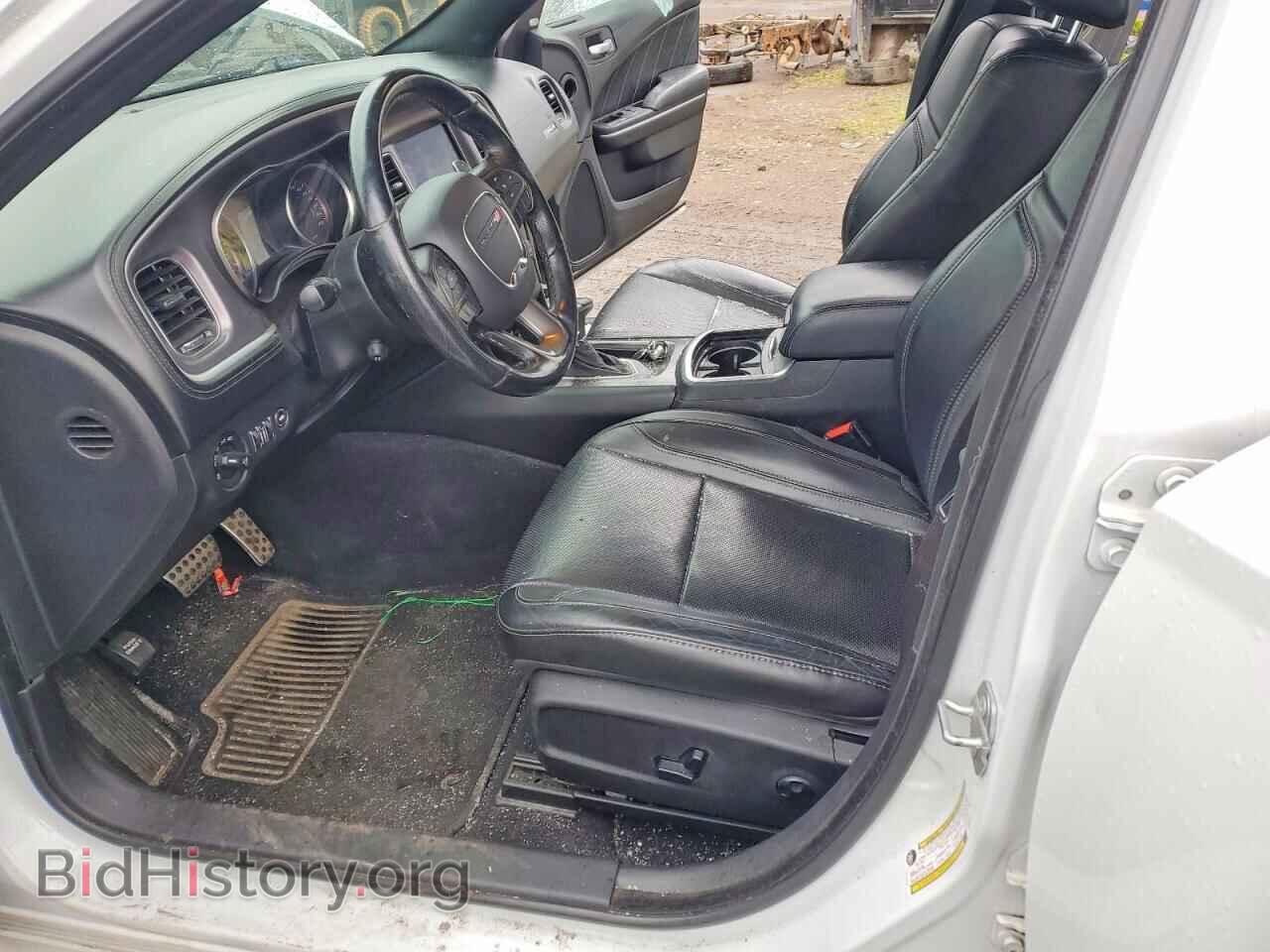 2019 DODGE CHARGER - VIN: 2C3CDXJG1KH655972 - Фото 7