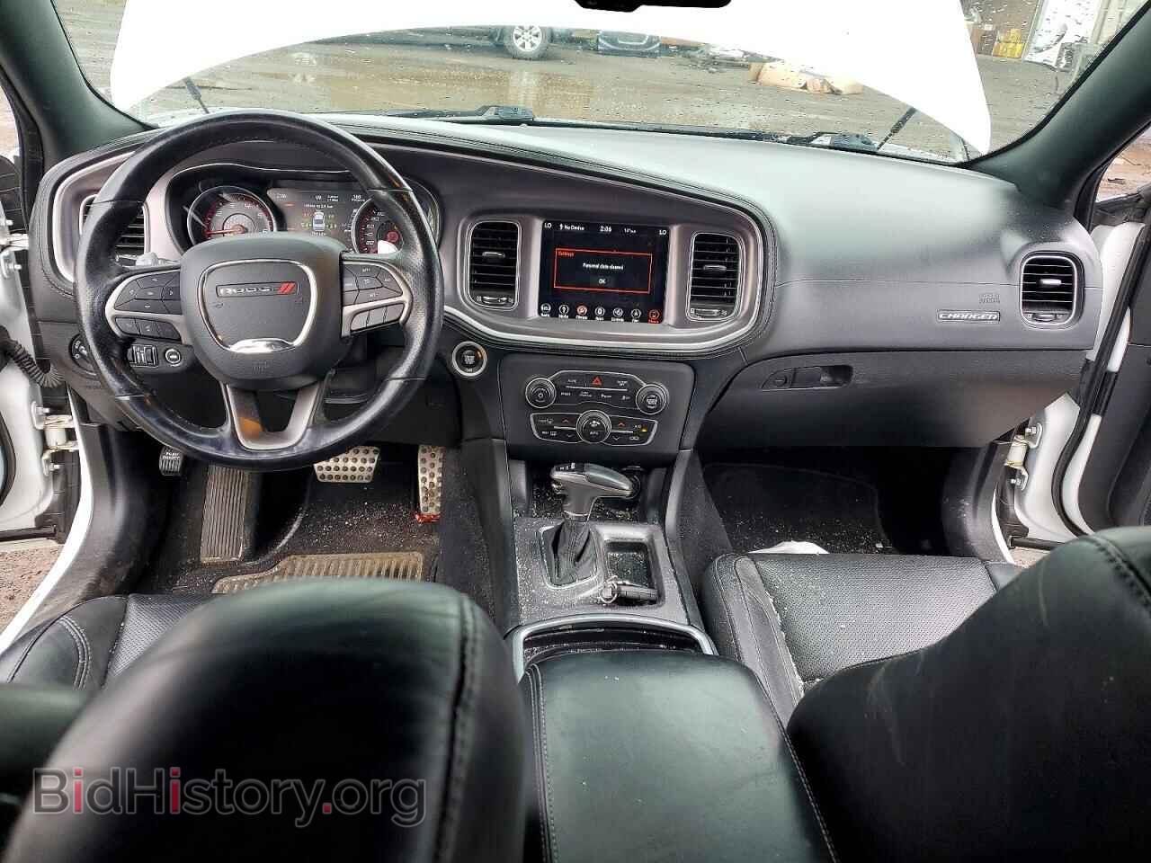 2019 DODGE CHARGER - VIN: 2C3CDXJG1KH655972 - Фото 8