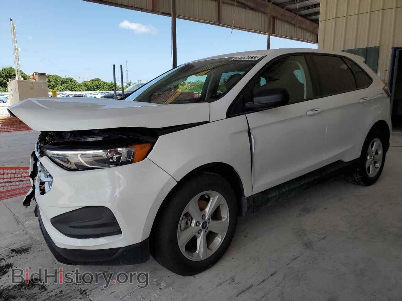 Photo 2FMPK3G95KBB11882 - FORD EDGE 2019