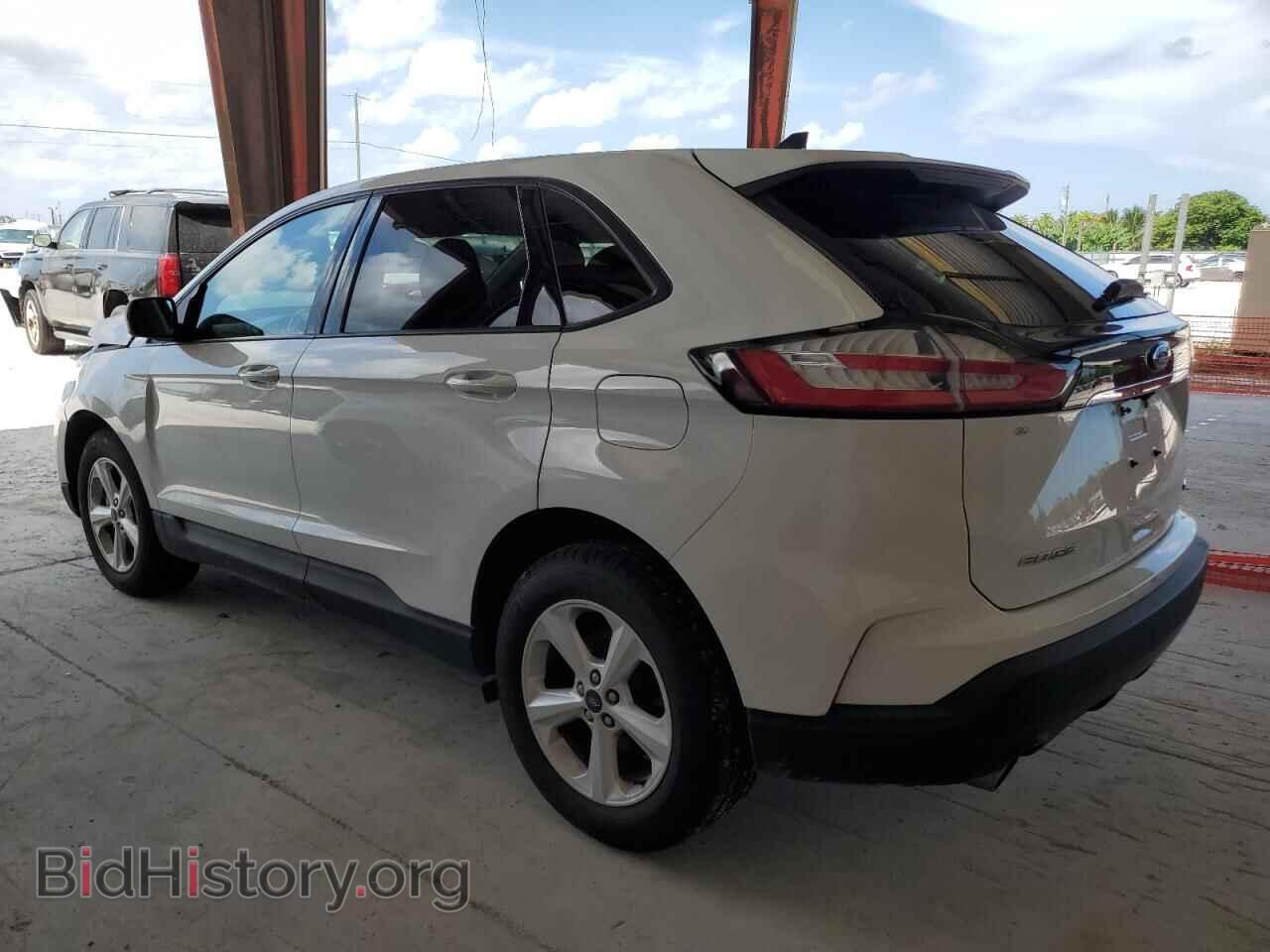 2019 FORD EDGE - VIN: 2FMPK3G95KBB11882 - Фото 2