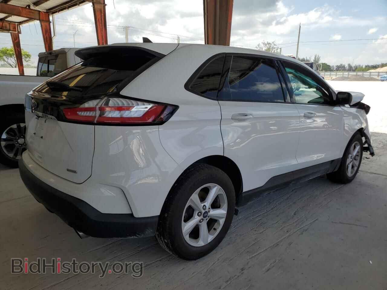 2019 FORD EDGE - VIN: 2FMPK3G95KBB11882 - Фото 3