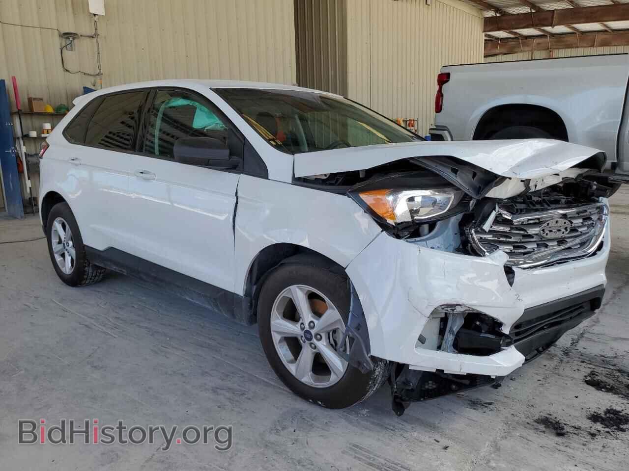 2019 FORD EDGE - VIN: 2FMPK3G95KBB11882 - Фото 4