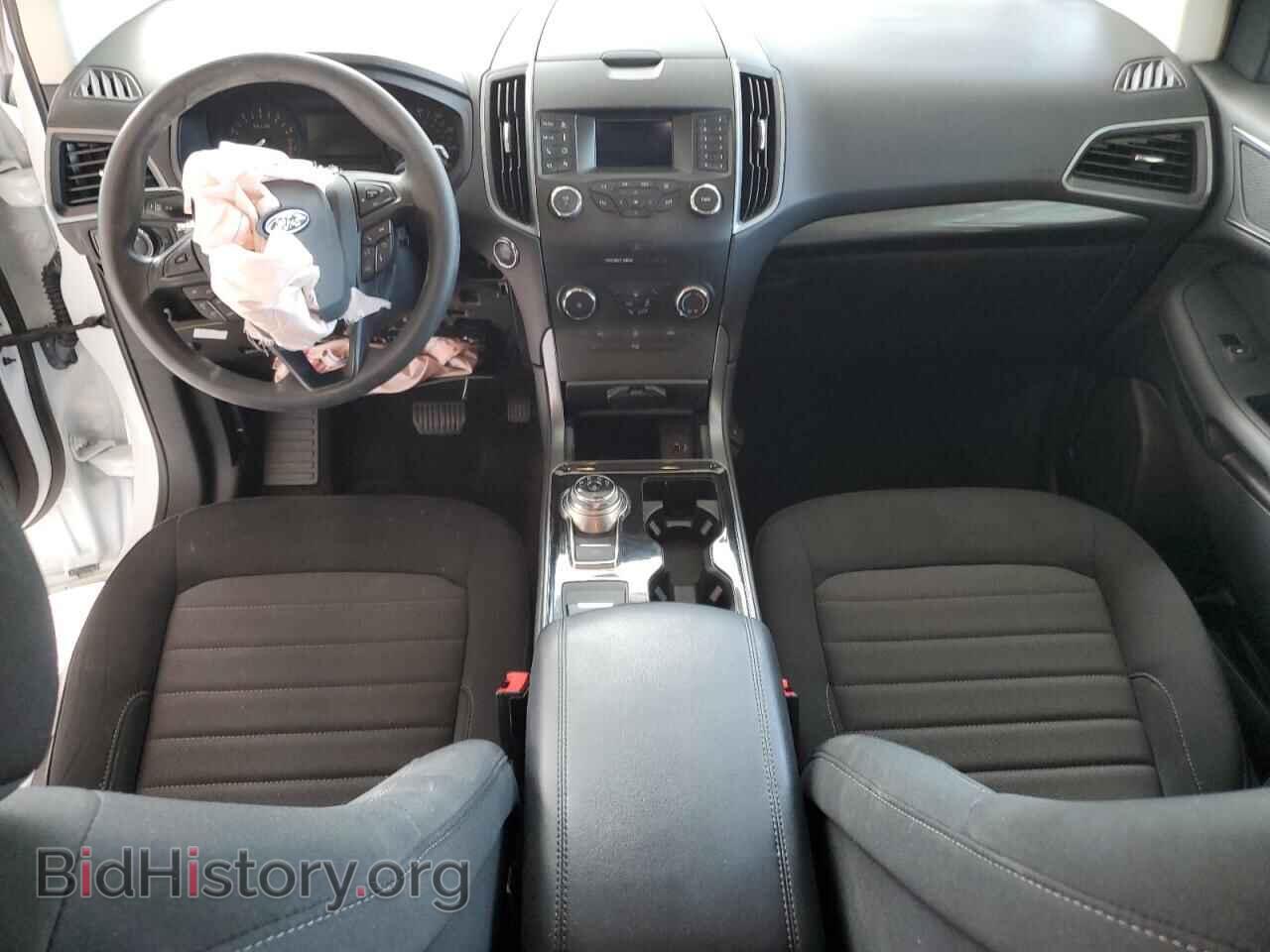 2019 FORD EDGE - VIN: 2FMPK3G95KBB11882 - Фото 8