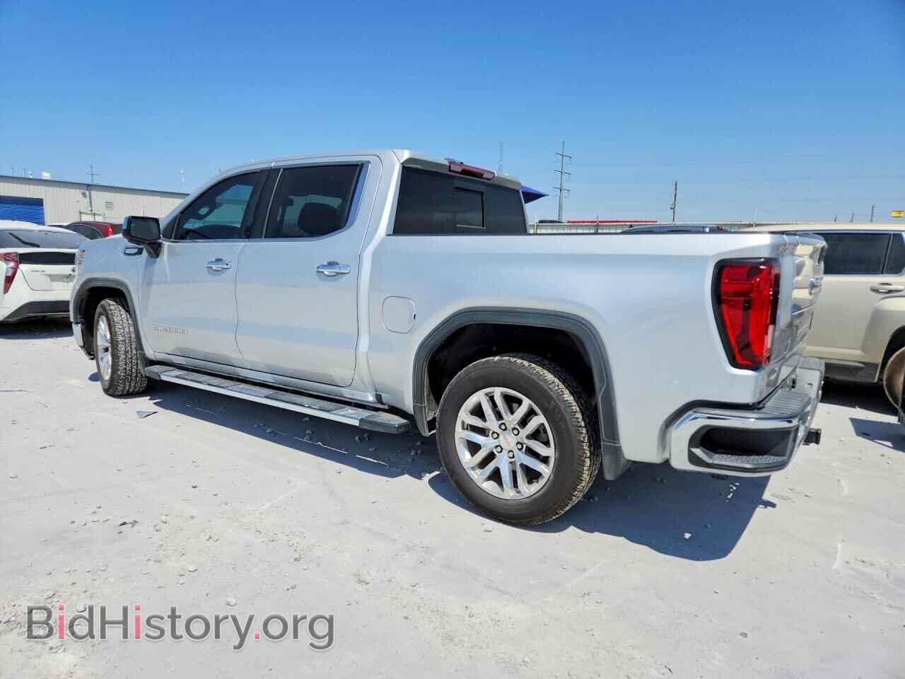 2019 GMC SIERRA - VIN: 3GTP8DED9KG294457 - Фото 2