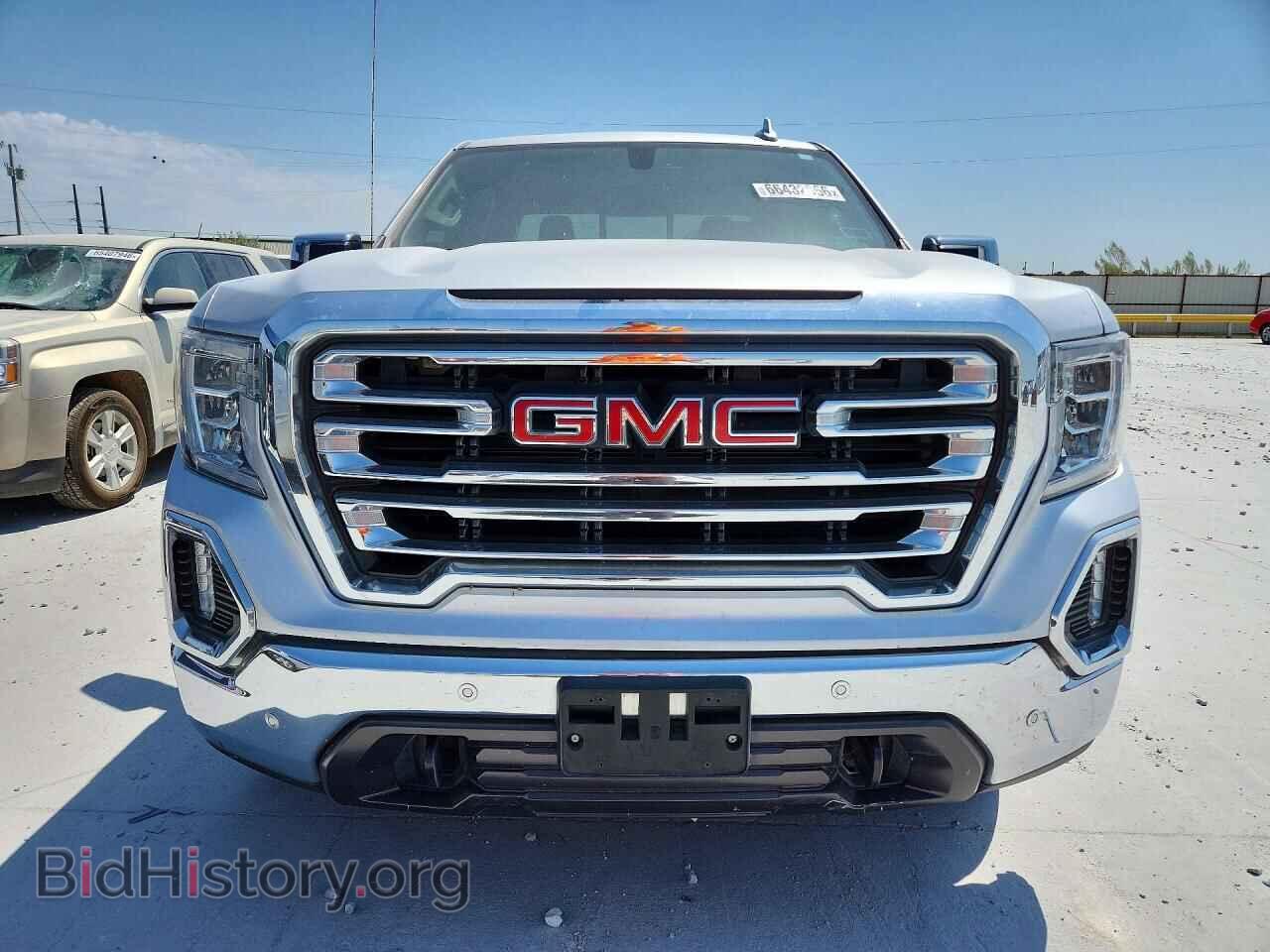 2019 GMC SIERRA - VIN: 3GTP8DED9KG294457 - Фото 5