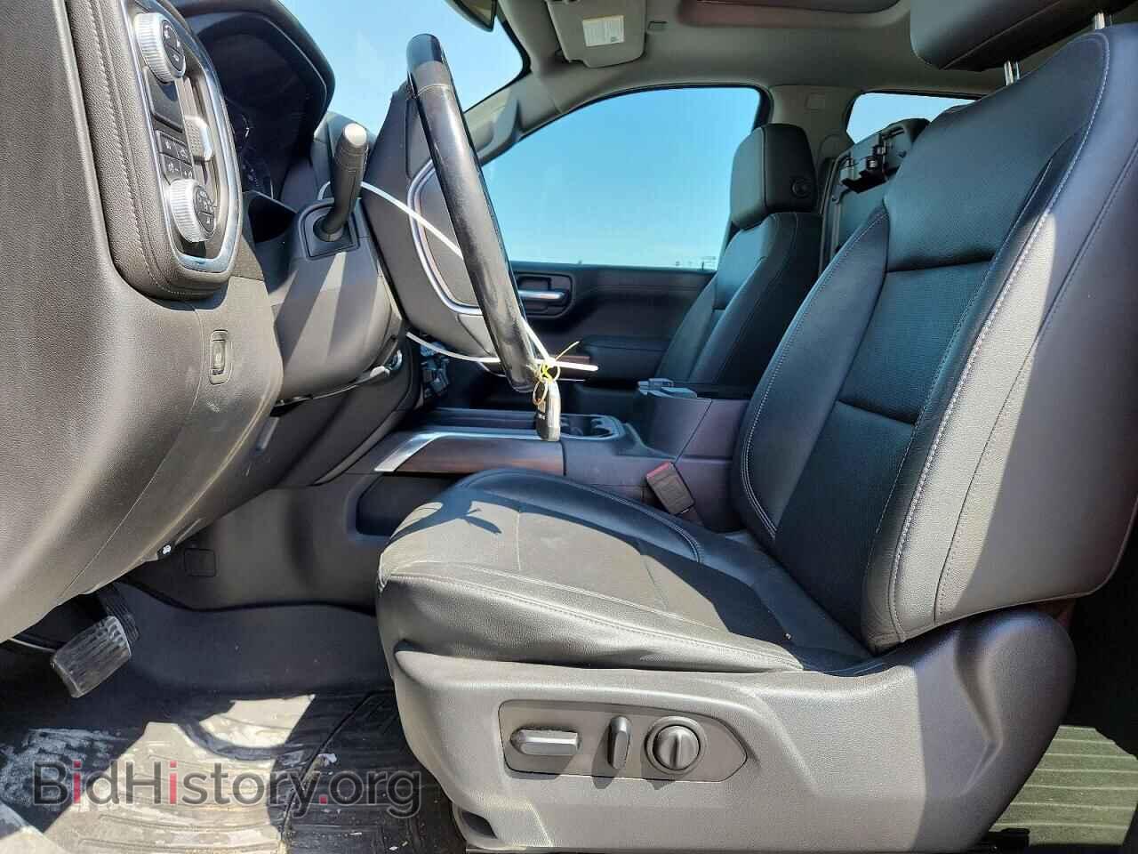 2019 GMC SIERRA - VIN: 3GTP8DED9KG294457 - Фото 7