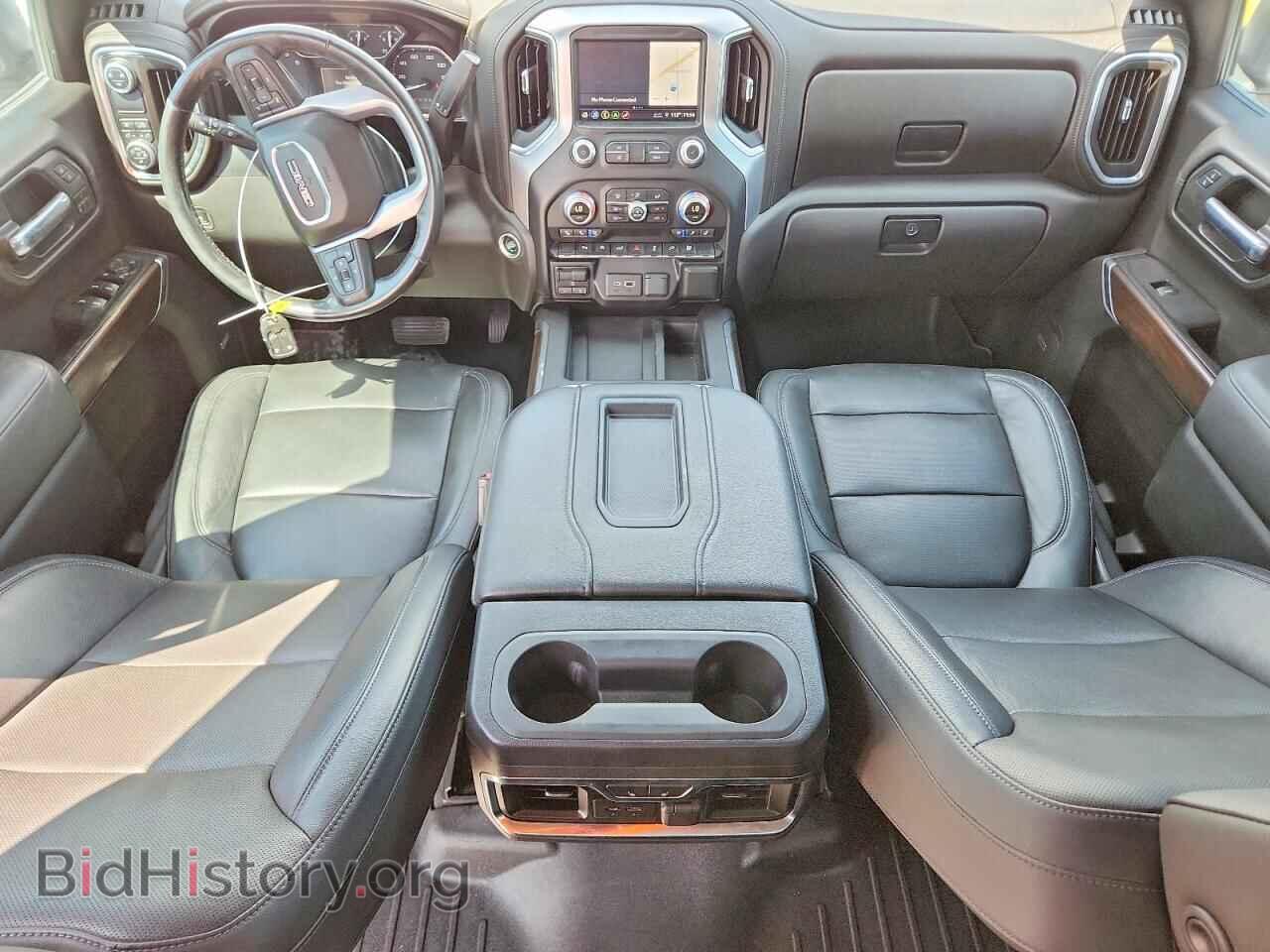 2019 GMC SIERRA - VIN: 3GTP8DED9KG294457 - Фото 8