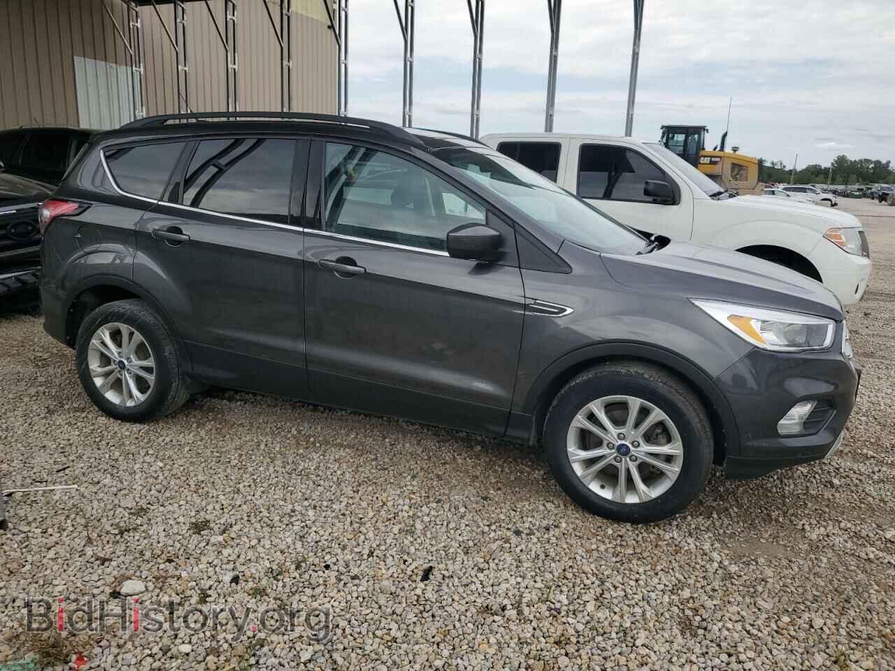 2018 FORD ESCAPE - VIN: 1FMCU0GD3JUC90718 - Фото 4