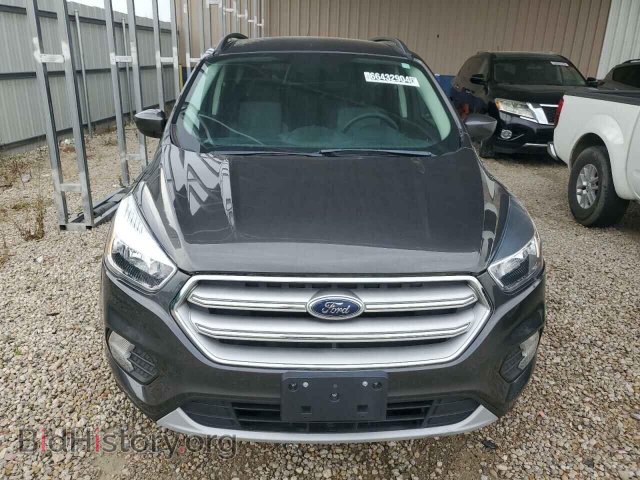 2018 FORD ESCAPE - VIN: 1FMCU0GD3JUC90718 - Фото 5