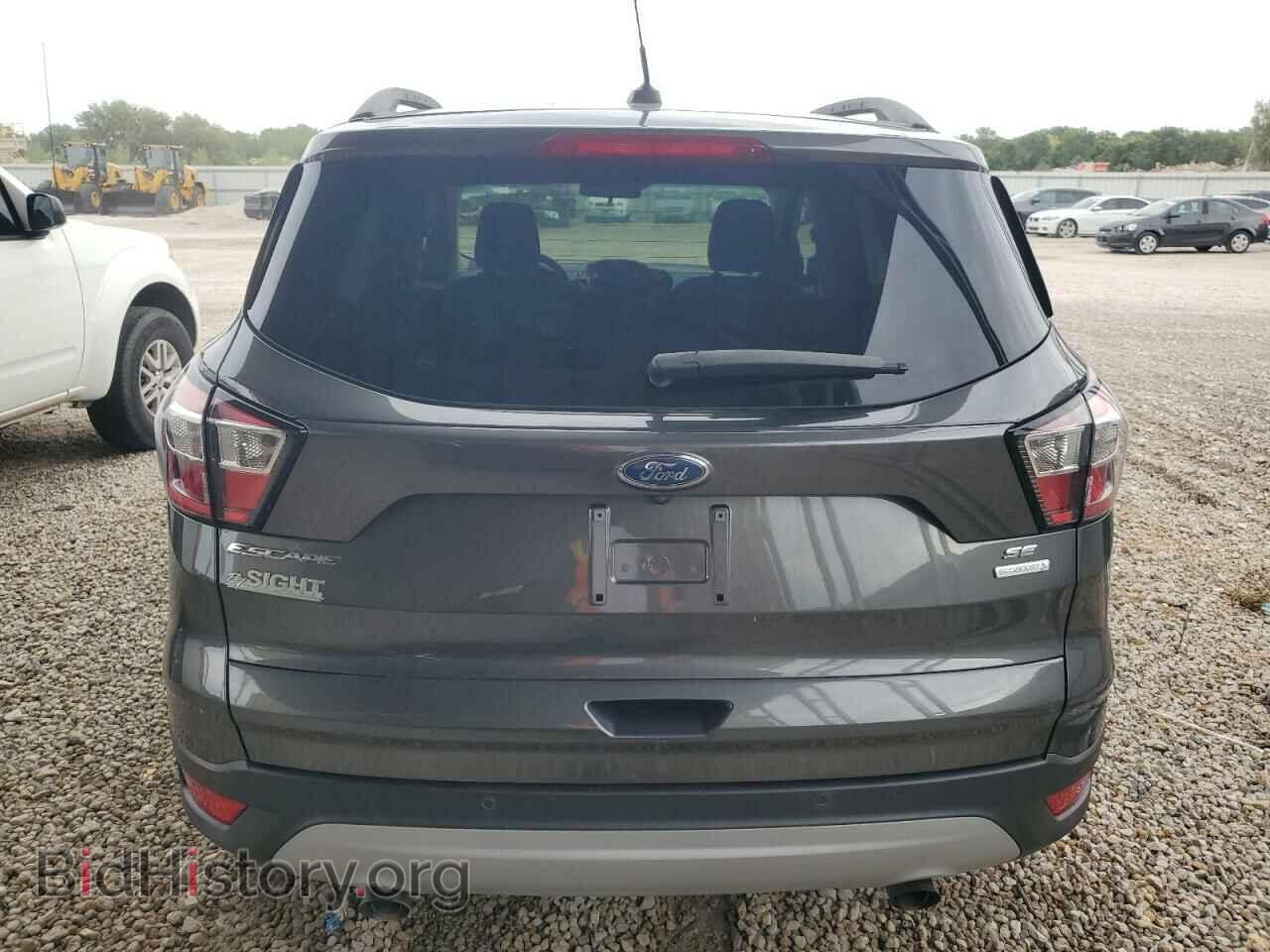 2018 FORD ESCAPE - VIN: 1FMCU0GD3JUC90718 - Фото 6