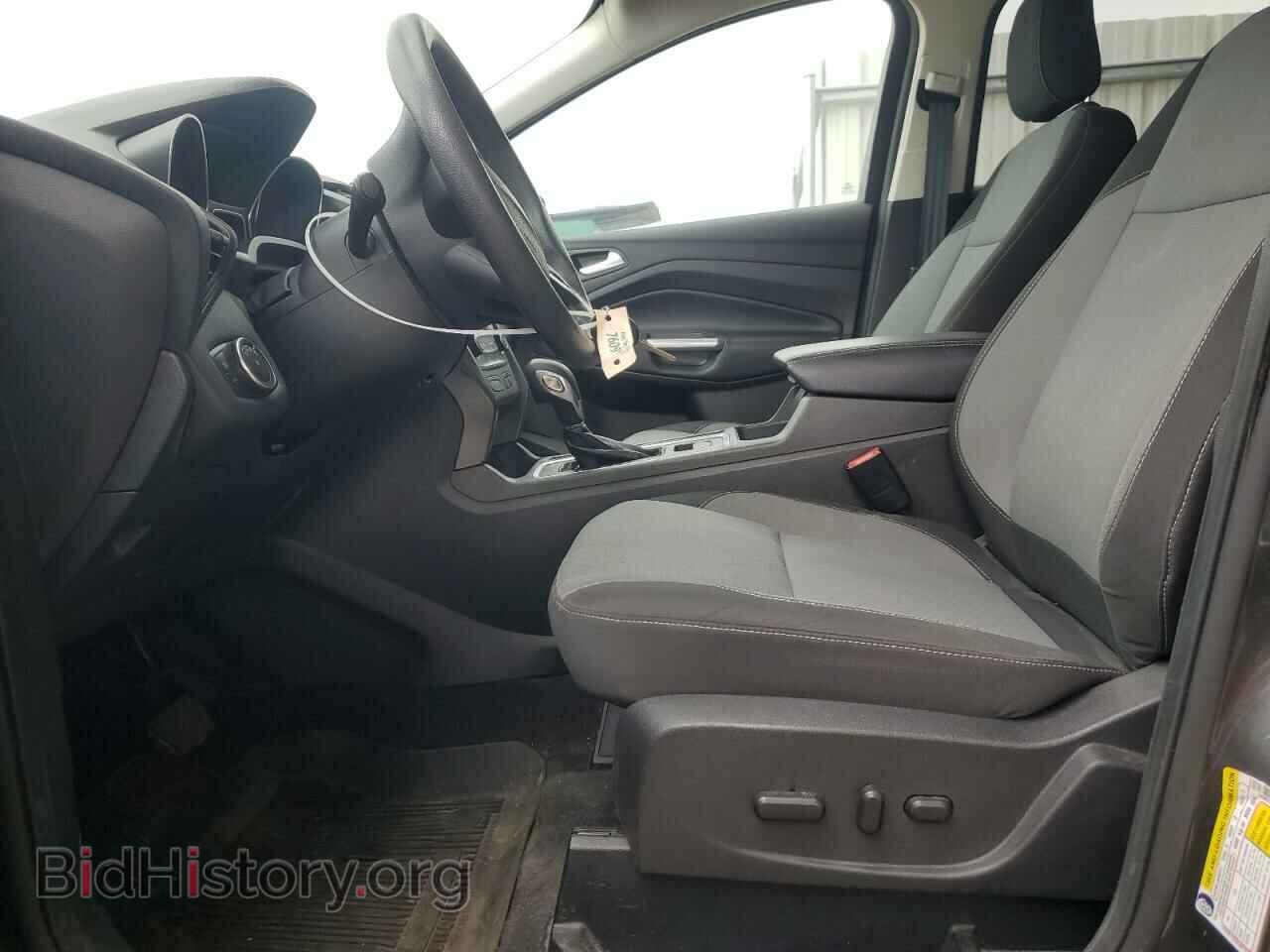 2018 FORD ESCAPE - VIN: 1FMCU0GD3JUC90718 - Фото 7