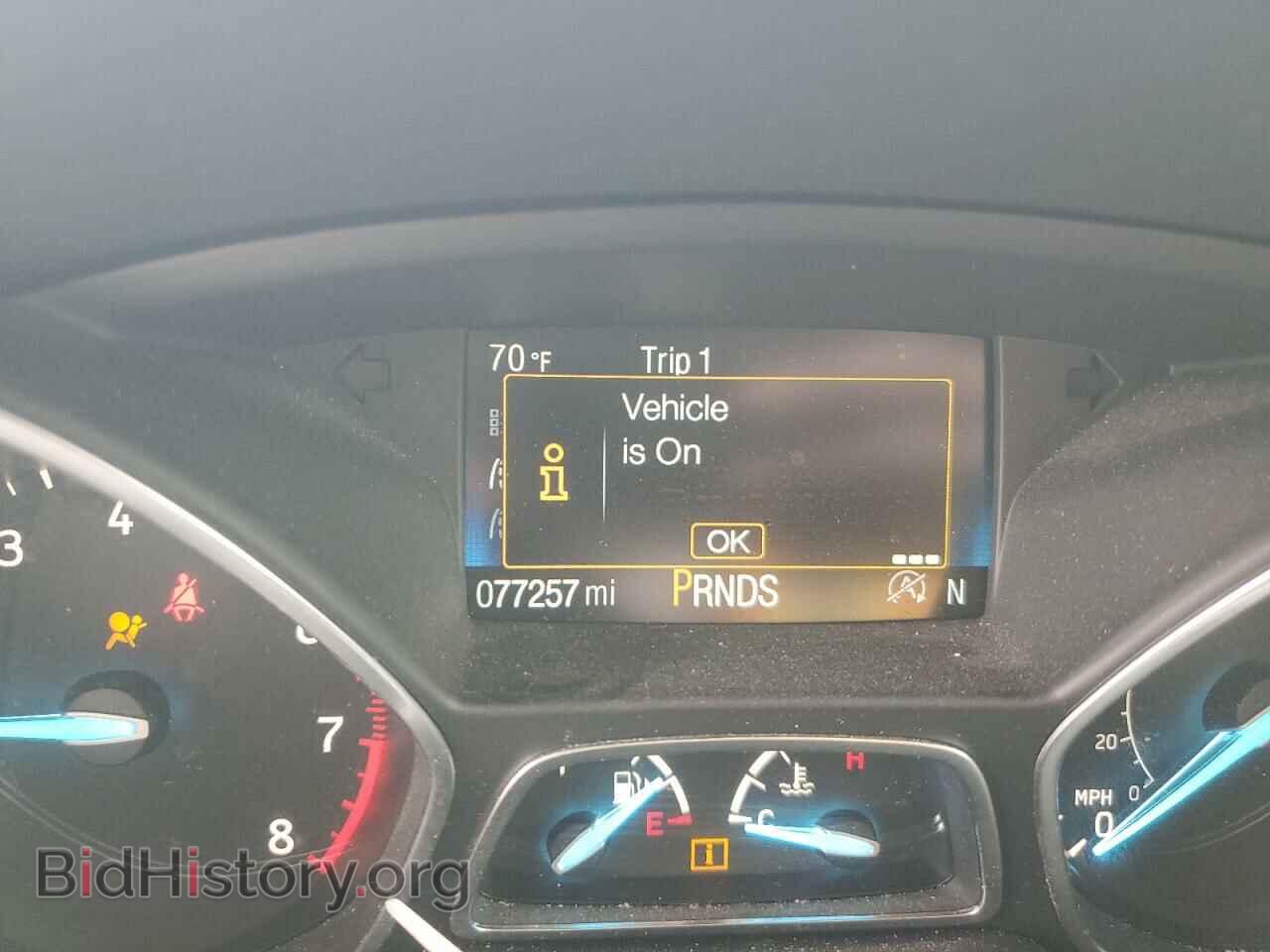 2018 FORD ESCAPE - VIN: 1FMCU0GD3JUC90718 - Фото 9