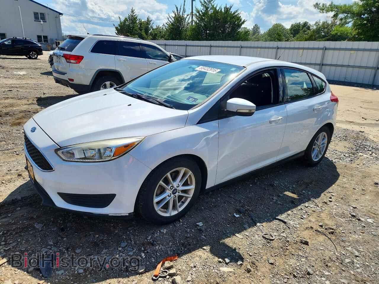Photo 1FADP3K29HL301346 - FORD FOCUS 2017