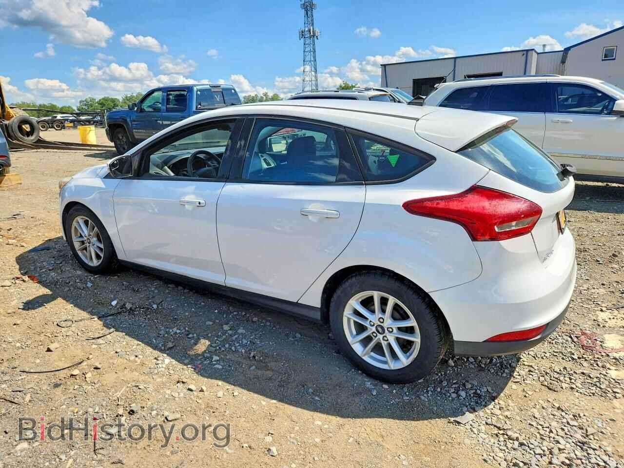 2017 FORD FOCUS - VIN: 1FADP3K29HL301346 - Photo 2