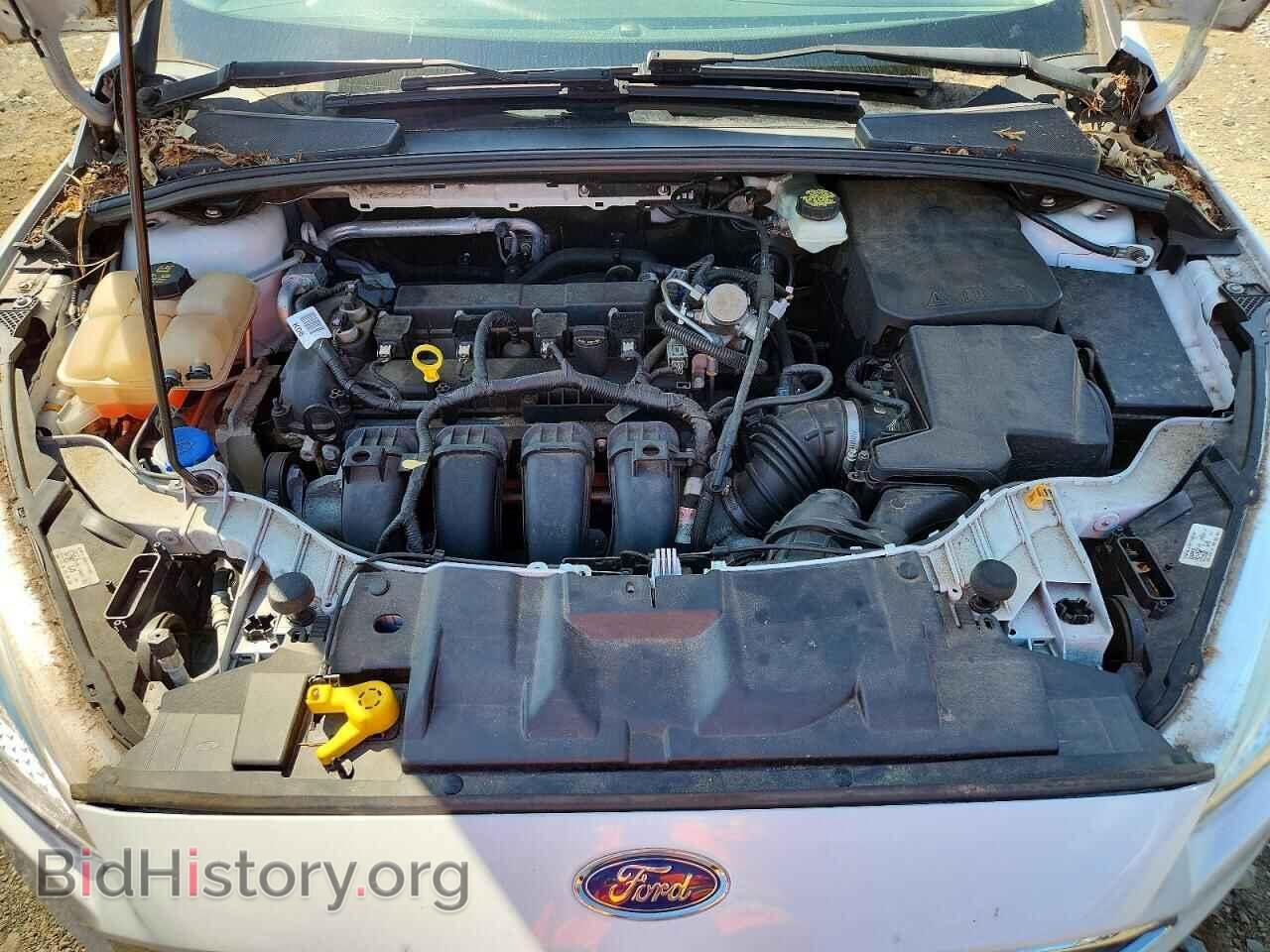 2017 FORD FOCUS - VIN: 1FADP3K29HL301346 - Photo 11