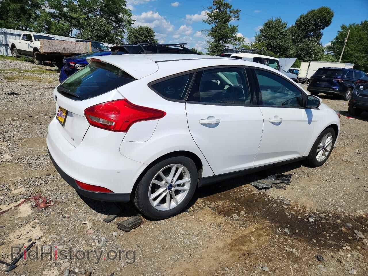 2017 FORD FOCUS - VIN: 1FADP3K29HL301346 - Photo 3