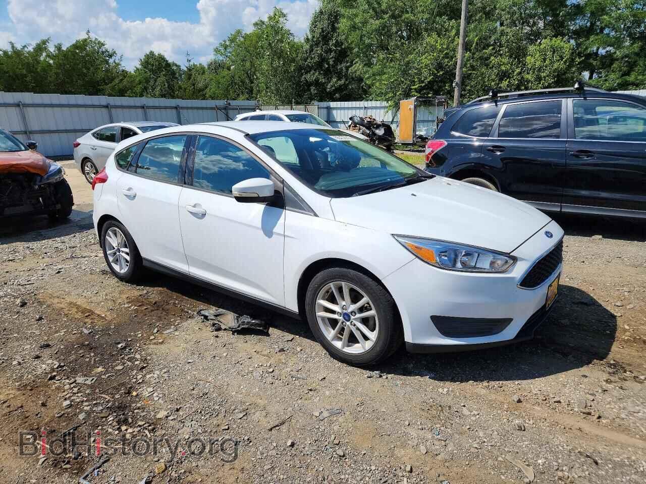 2017 FORD FOCUS - VIN: 1FADP3K29HL301346 - Photo 4