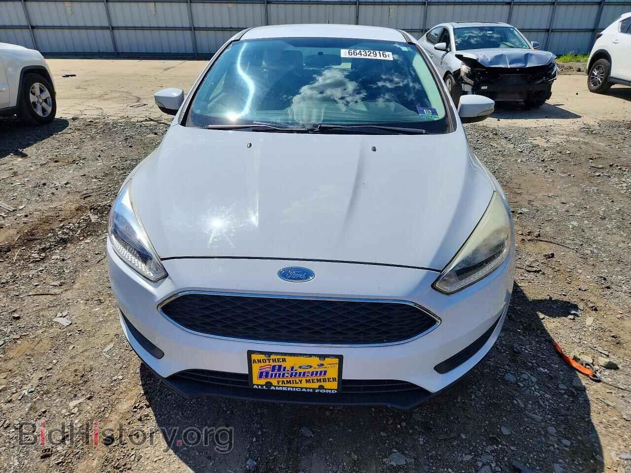 2017 FORD FOCUS - VIN: 1FADP3K29HL301346 - Photo 5
