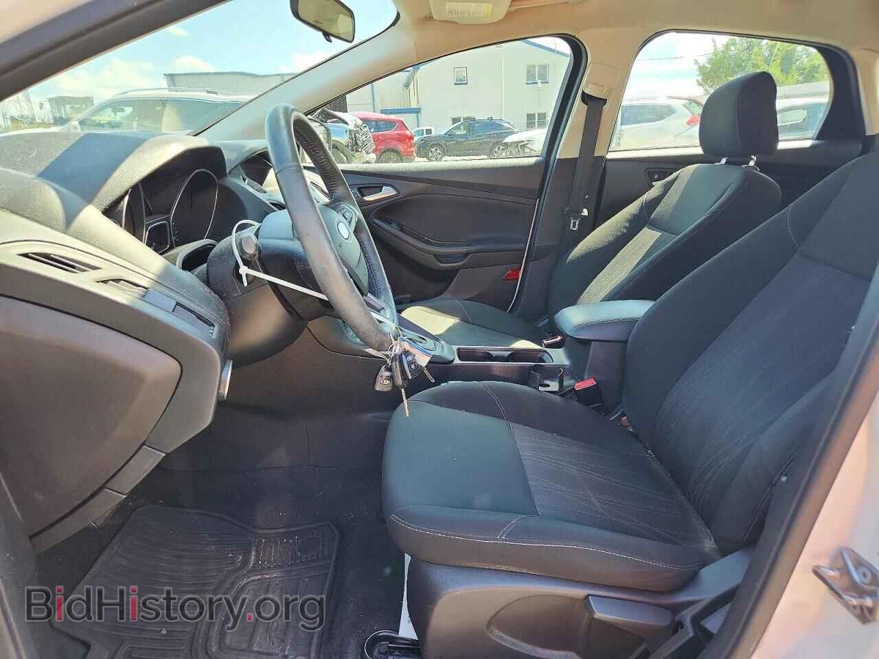2017 FORD FOCUS - VIN: 1FADP3K29HL301346 - Photo 7