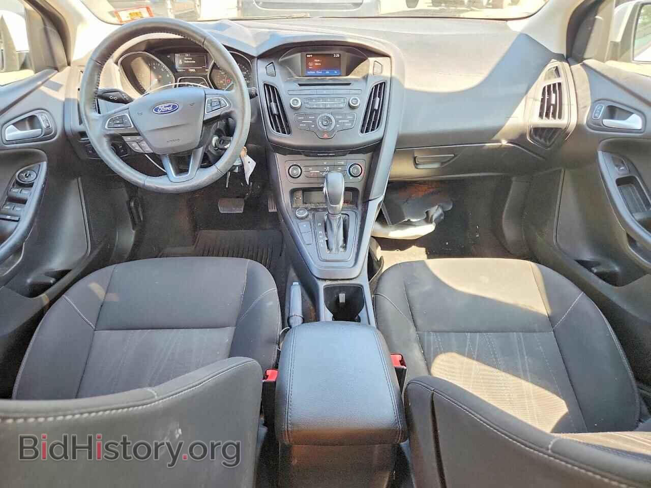 2017 FORD FOCUS - VIN: 1FADP3K29HL301346 - Photo 8