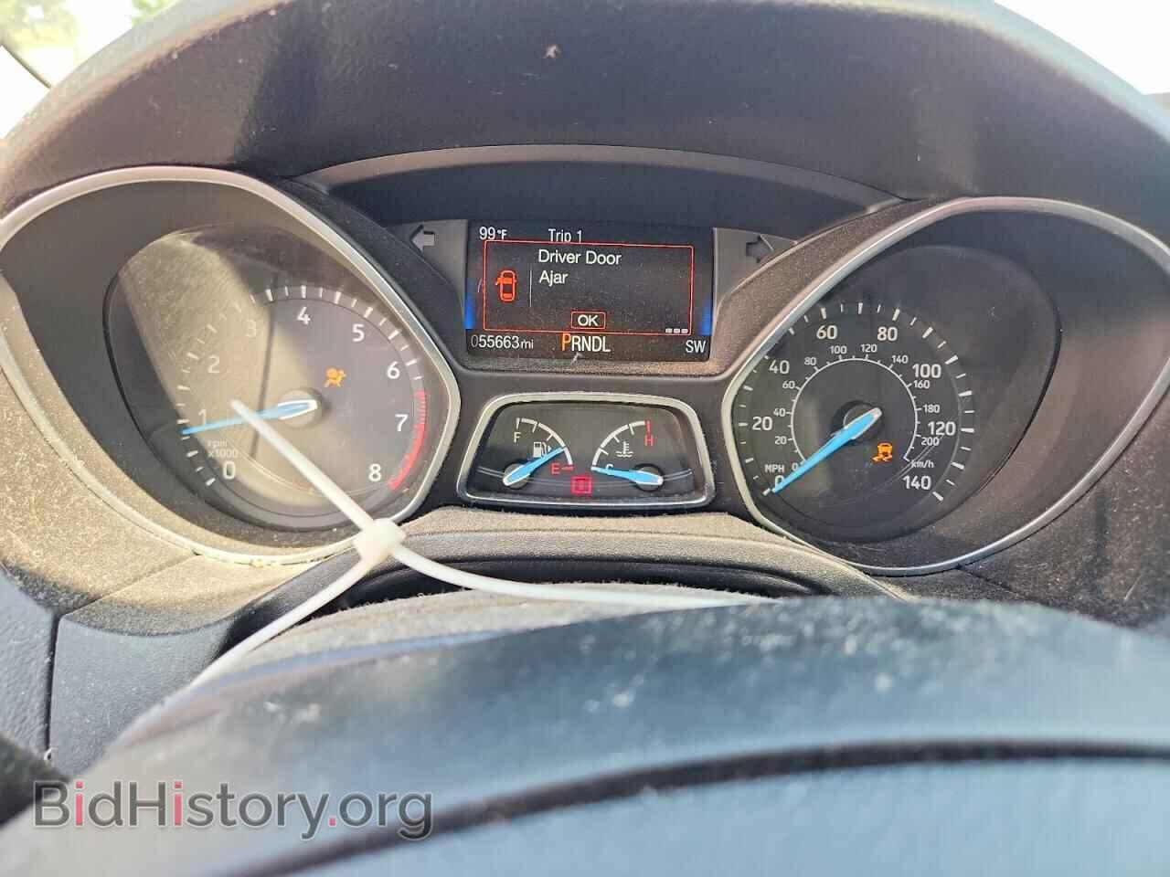 2017 FORD FOCUS - VIN: 1FADP3K29HL301346 - Photo 9