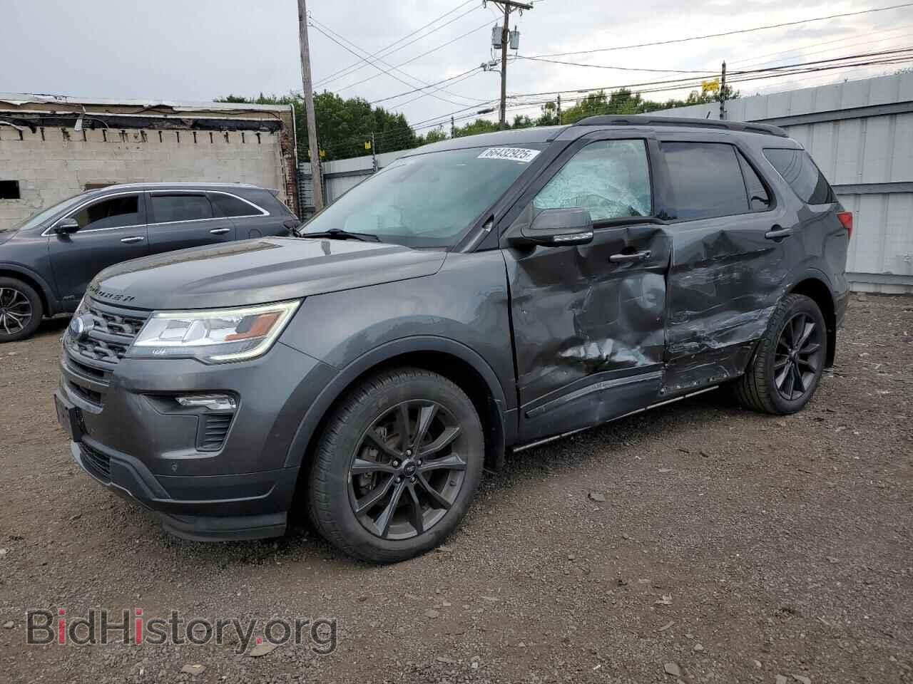 Photo 1FM5K8D89JGA23263 - FORD EXPLORER 2018