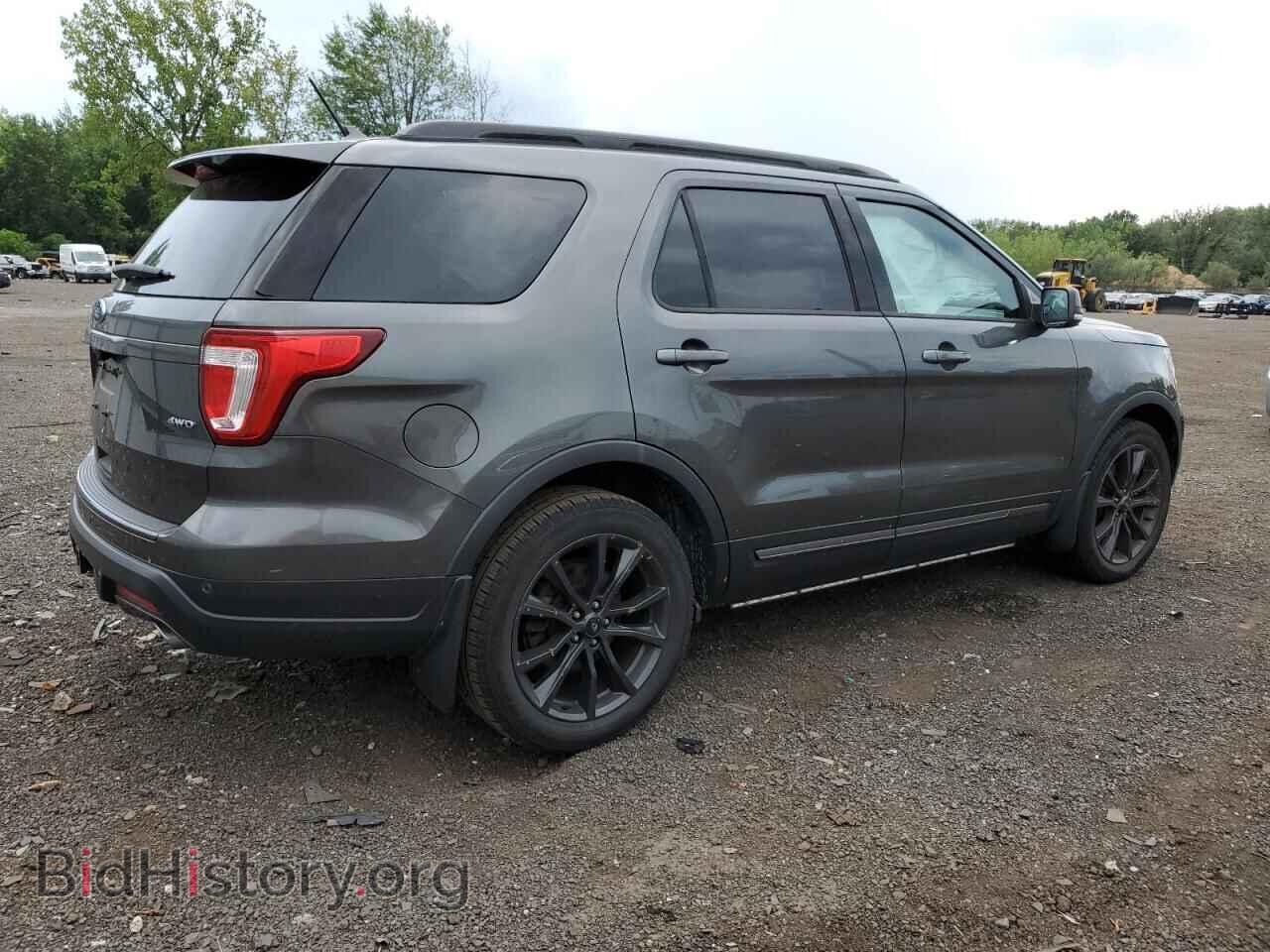 2018 FORD EXPLORER - VIN: 1FM5K8D89JGA23263 - Фото 3