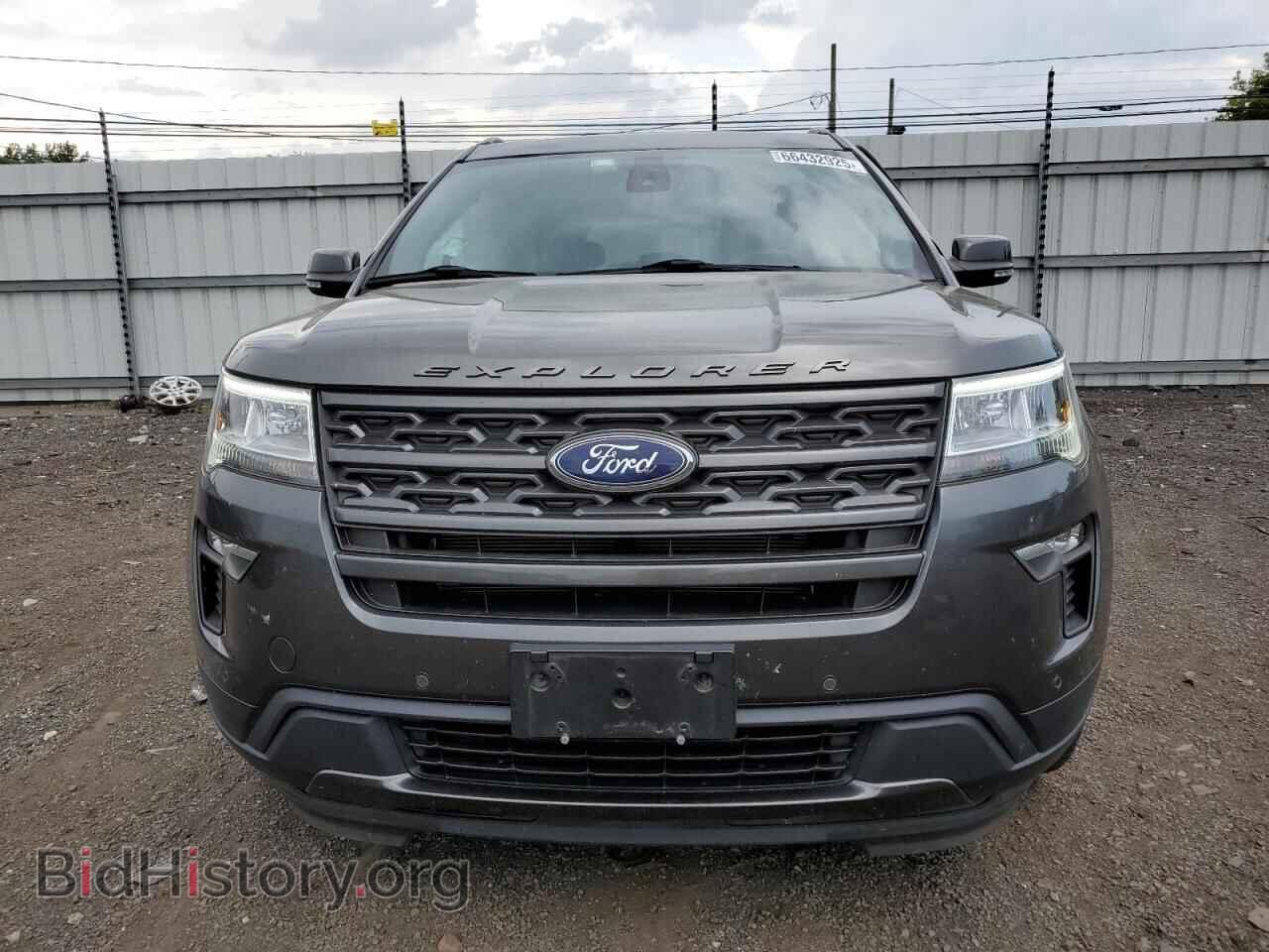 2018 FORD EXPLORER - VIN: 1FM5K8D89JGA23263 - Фото 5