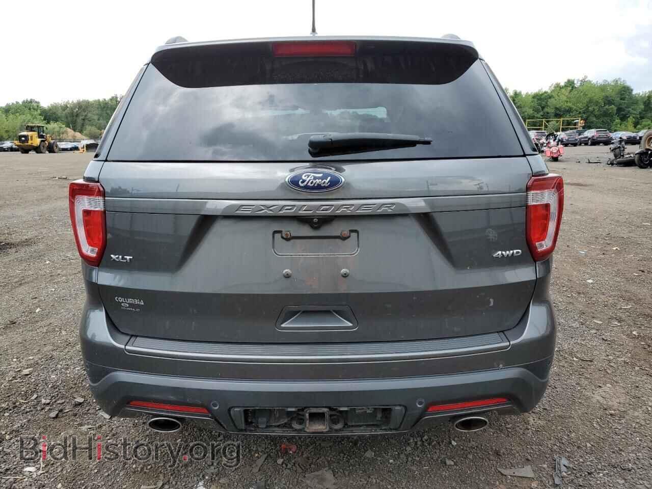 2018 FORD EXPLORER - VIN: 1FM5K8D89JGA23263 - Фото 6