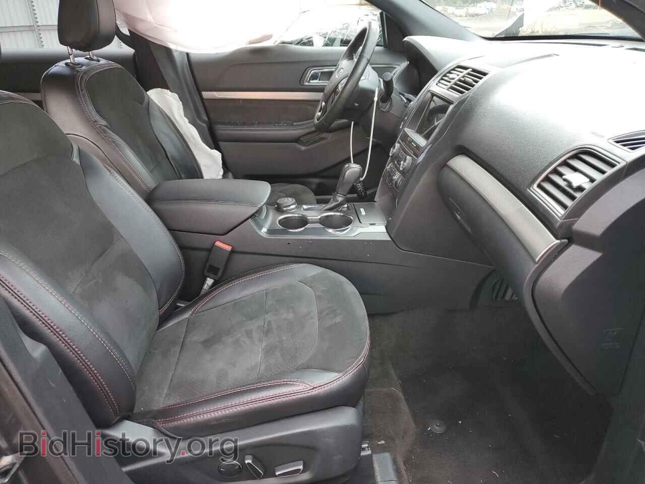 2018 FORD EXPLORER - VIN: 1FM5K8D89JGA23263 - Фото 7
