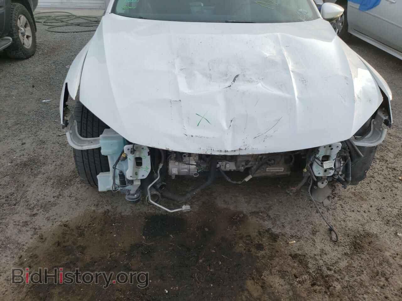 2017 VOLKSWAGEN PASSAT - VIN: 1VWAT7A36HC067304 - Фото 9
