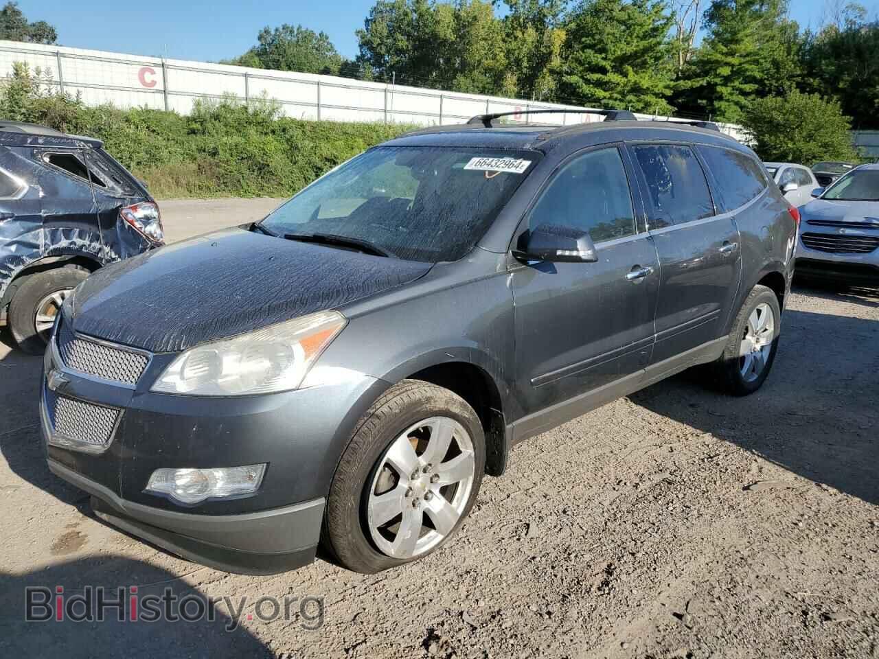 Photo 1GNKVLEDXBJ242600 - CHEVROLET TRAVERSE 2011