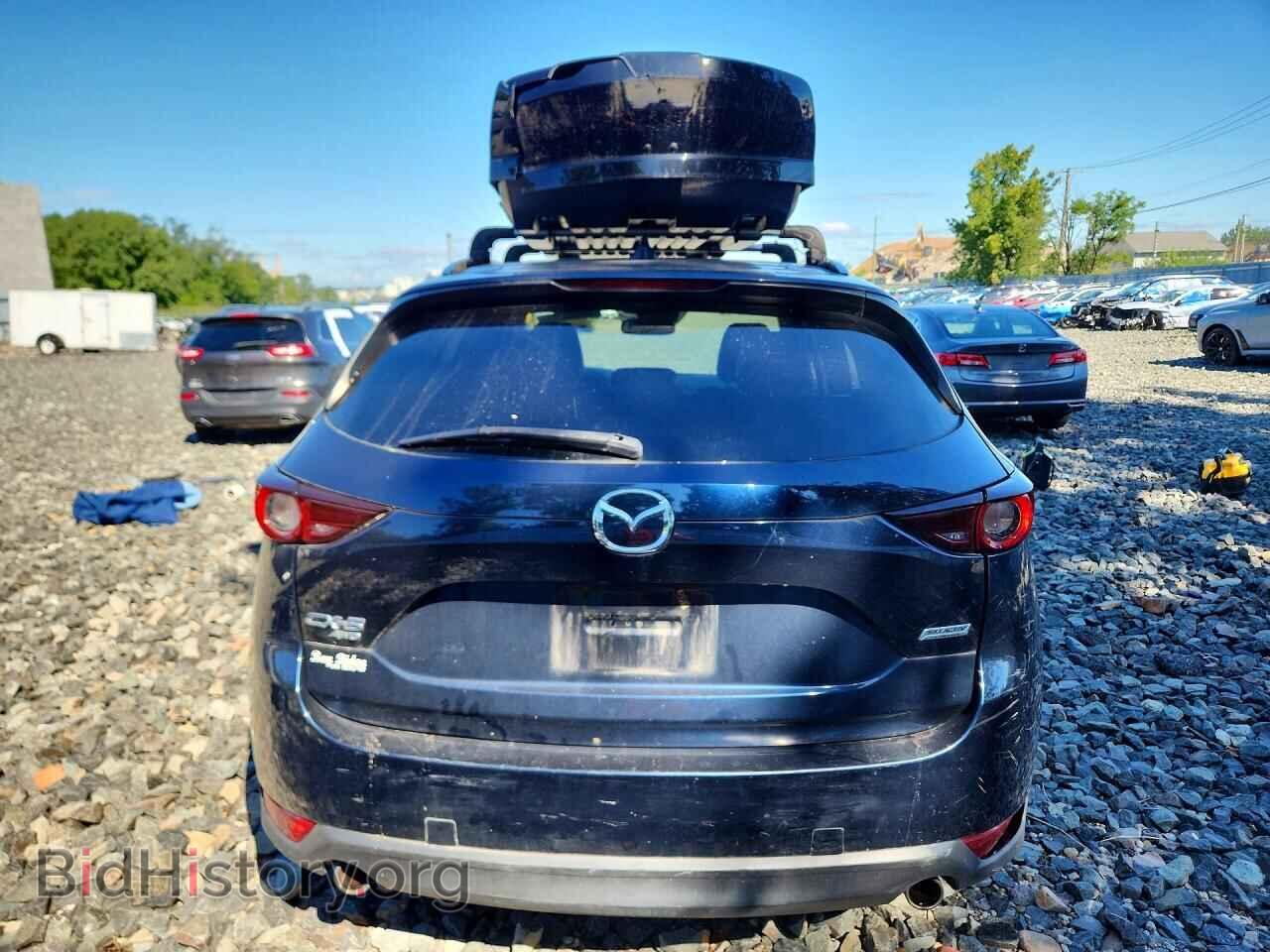 2017 MAZDA CX-5 - VIN: JM3KFBCL7H0172747 - Фото 6