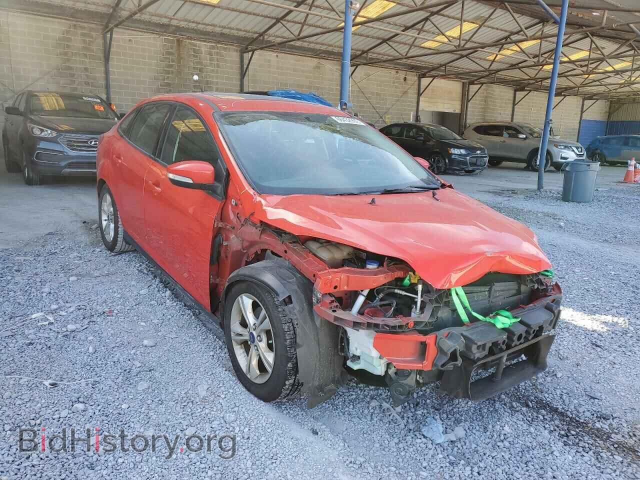 Photo 1FADP3F27EL215832 - FORD FOCUS 2014
