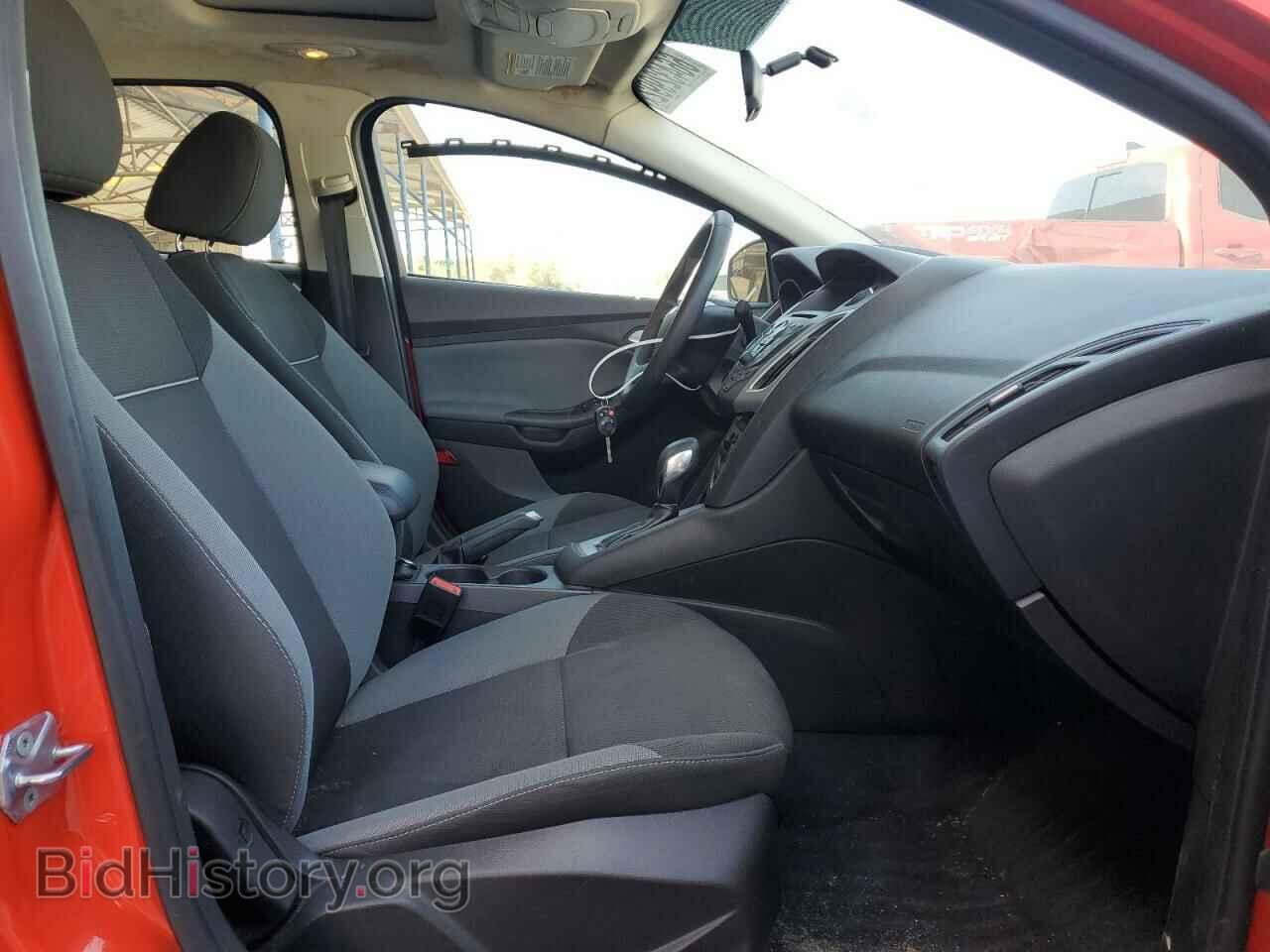 2014 FORD FOCUS - VIN: 1FADP3F27EL215832 - Фото 5