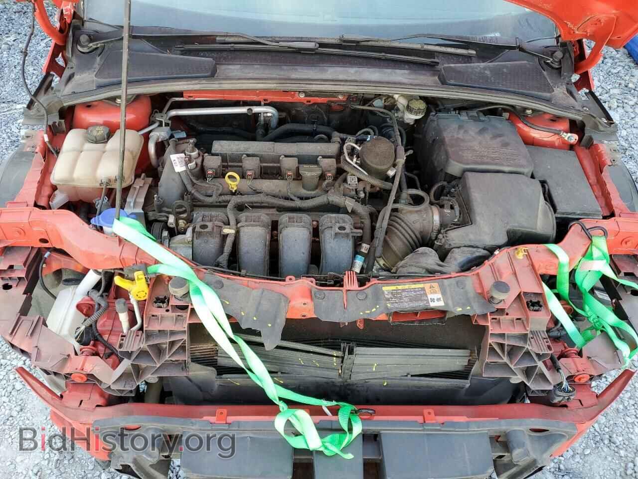 2014 FORD FOCUS - VIN: 1FADP3F27EL215832 - Фото 7