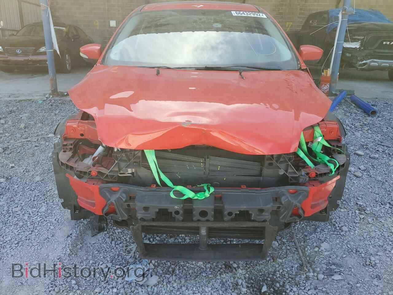 2014 FORD FOCUS - VIN: 1FADP3F27EL215832 - Фото 9