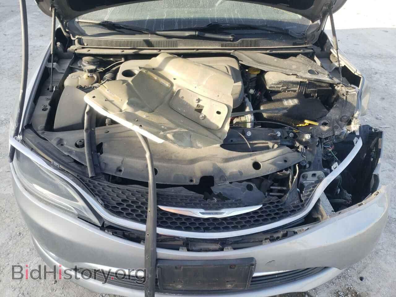 2015 CHRYSLER 200 - VIN: 1C3CCCAB9FN720239 - Фото 7