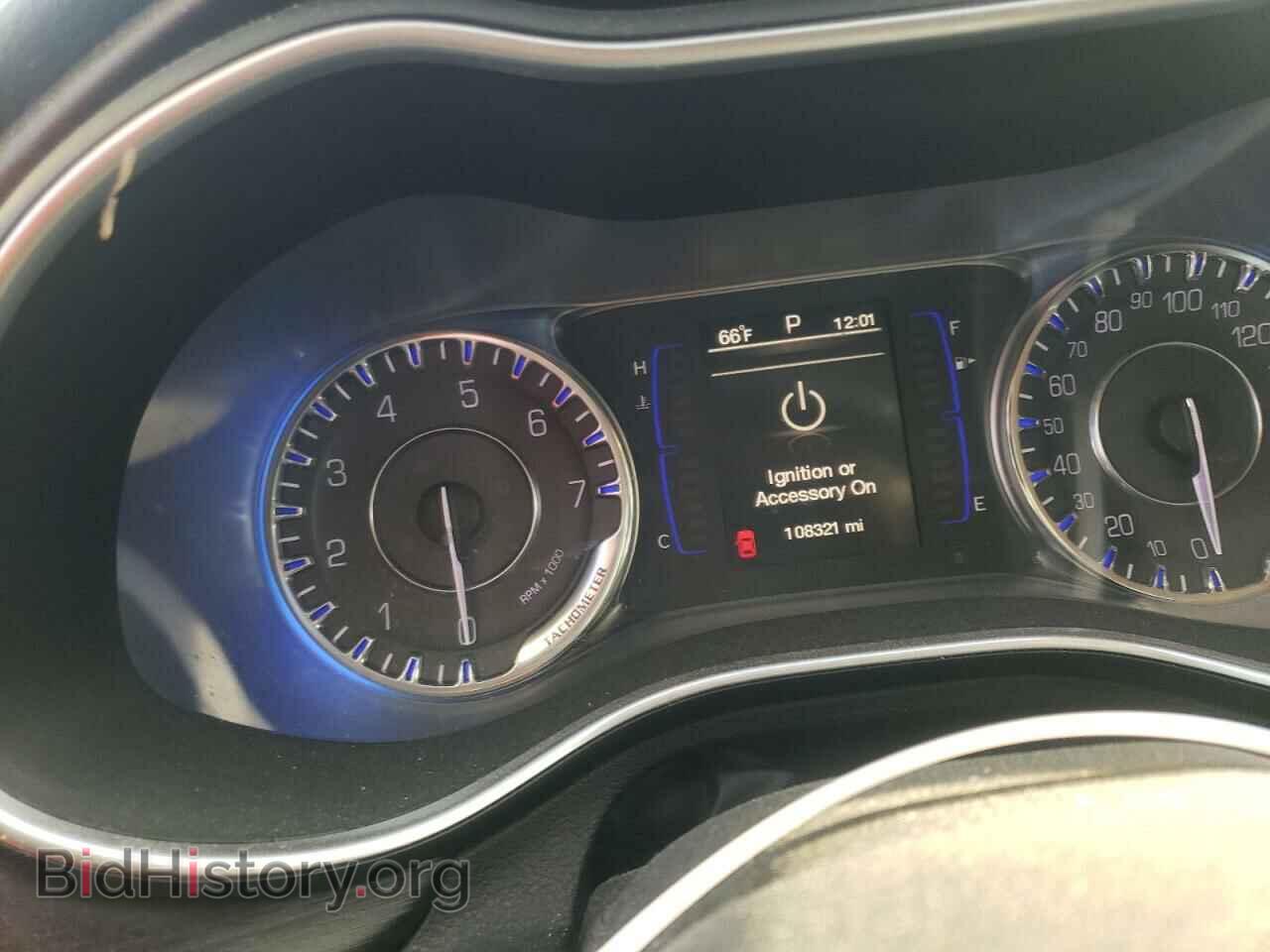 2015 CHRYSLER 200 - VIN: 1C3CCCAB9FN720239 - Фото 8