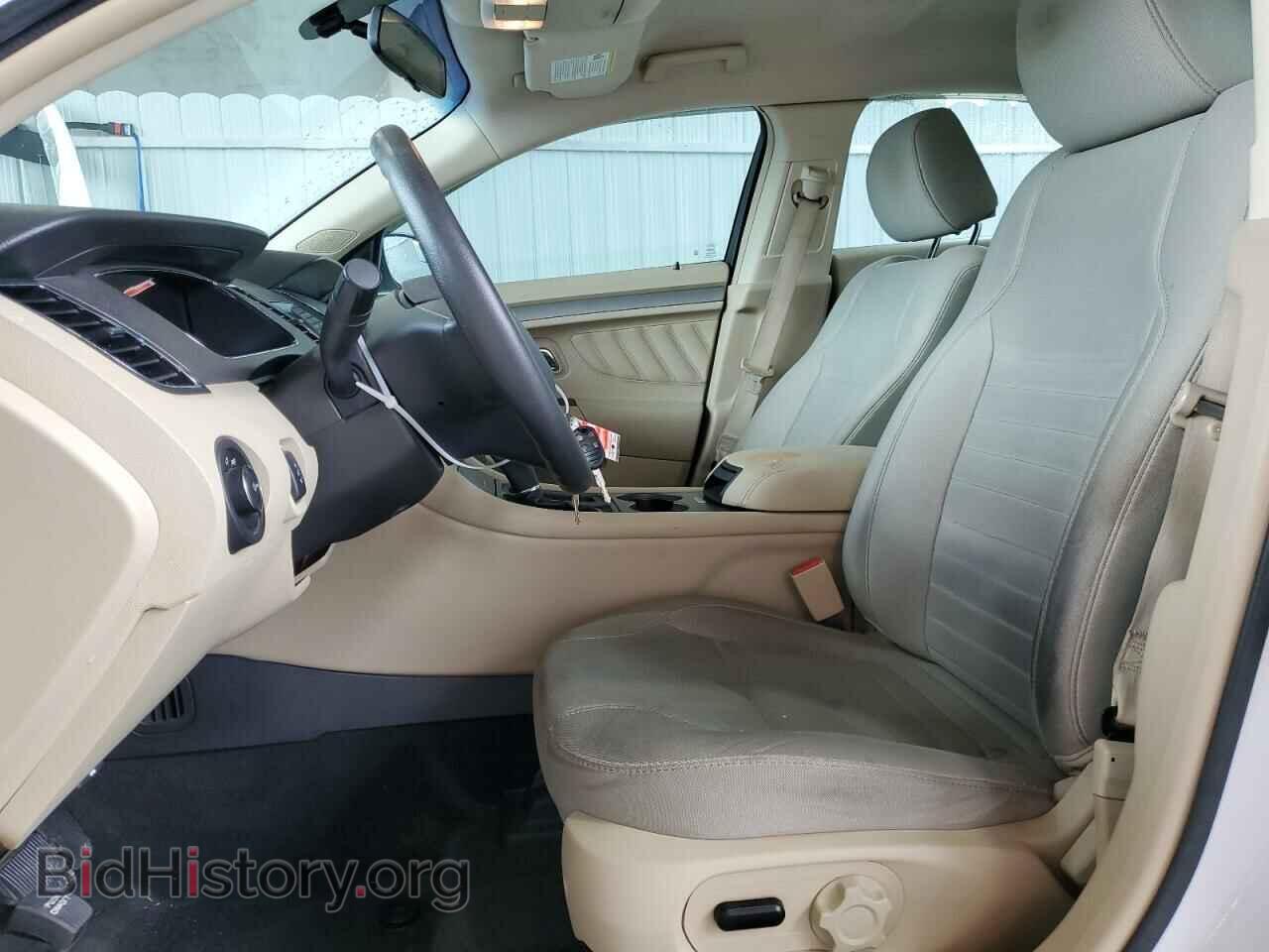 2016 FORD TAURUS - VIN: 1FAHP2D88GG150441 - Фото 7