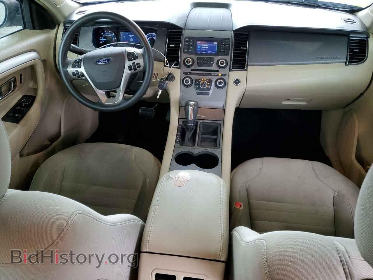 2016 FORD TAURUS - VIN: 1FAHP2D88GG150441 - Фото 8