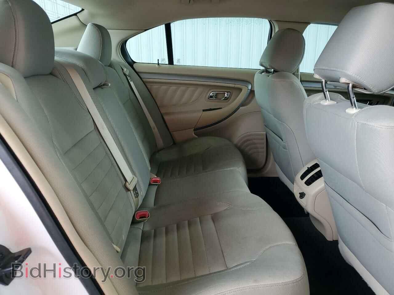 2016 FORD TAURUS - VIN: 1FAHP2D88GG150441 - Фото 10