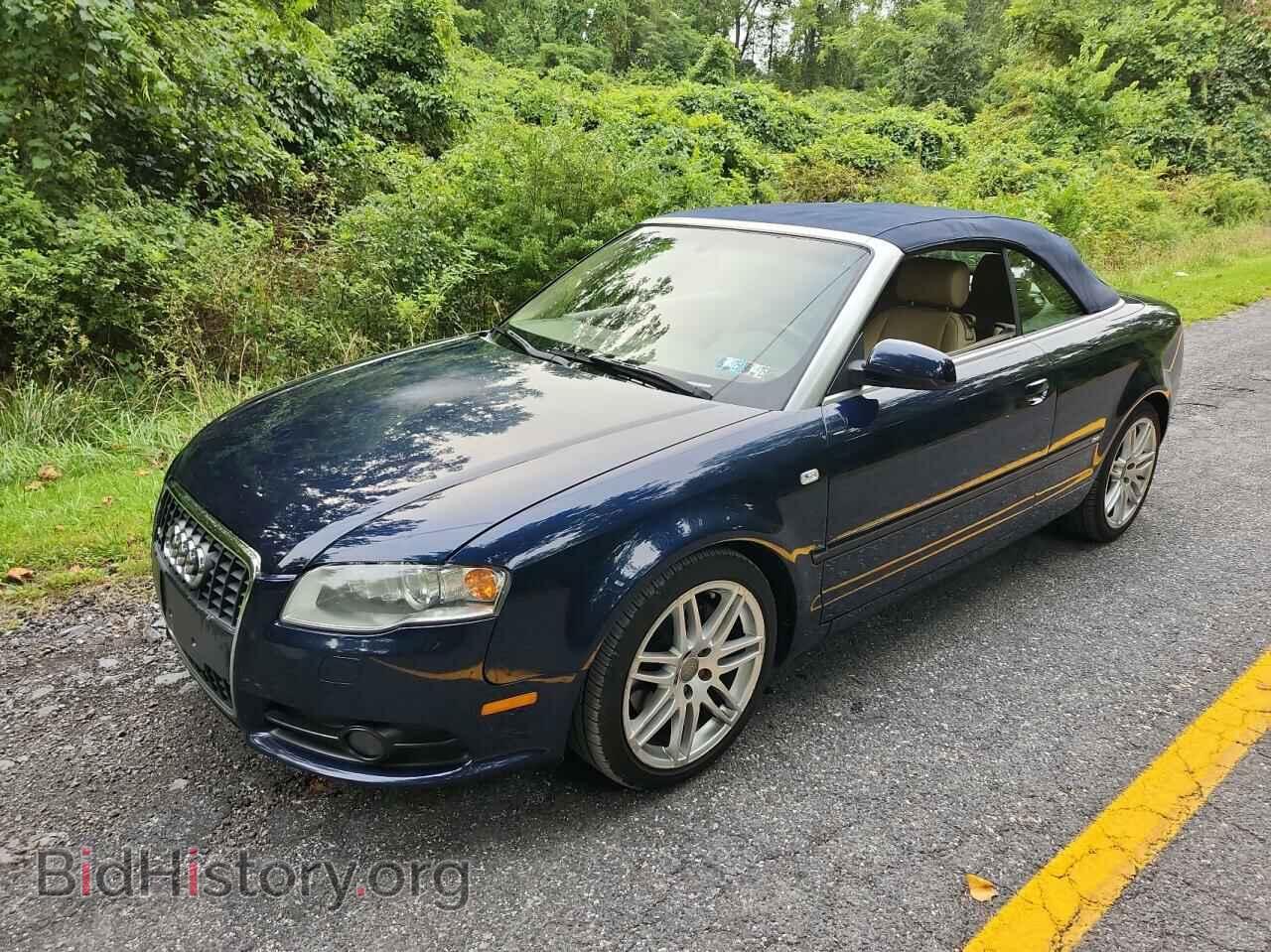 2009 AUDI A4 - VIN: WAUDF48H09K008521 - Фото 2